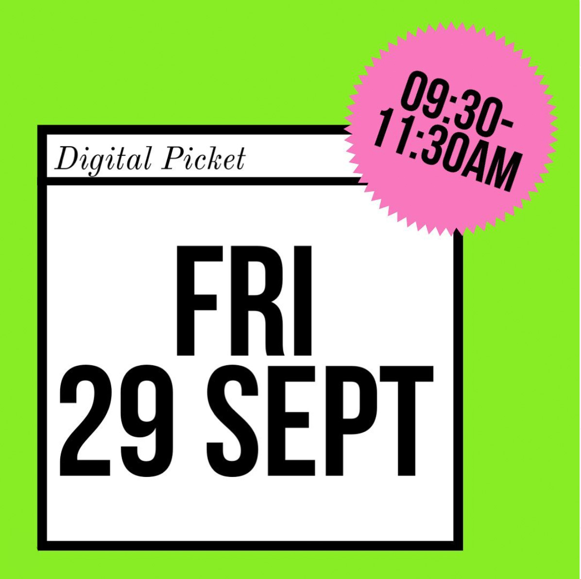 Local, regional and digital events to round out strike week! **Thursday** teachouts from students and staff at our Knight's Park picket! @LondonUCU demonstration outside UCEA HQ! **Friday** @RcaUcu will be hosting a cross-branch @defendthearts picket! tinyurl.com/UCUdigipicket