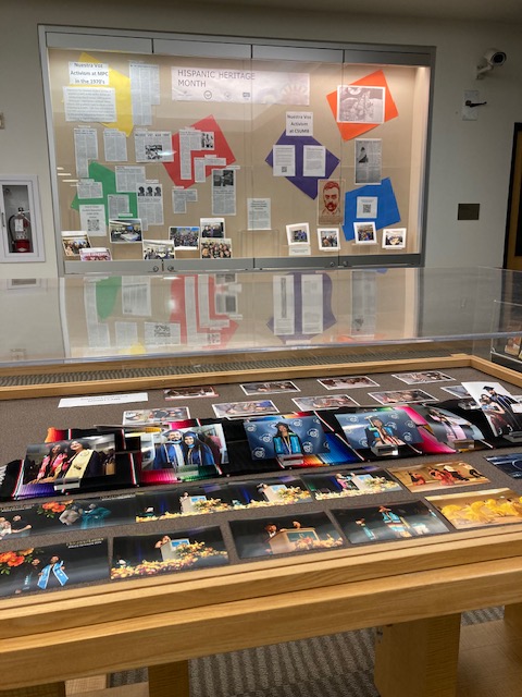 The MPC Library is open on Saturdays, 10AM-2PM. (831) 646-4095, Visit us online at mpc.edu/library for more resources. Need a quiet place to study✏️🖊️? Reserve a study room🚪 or find quiet spaces, 3rd floor.  #mpc #mpclib #mpclibrary #libraryimages #hispanicheritagemonth