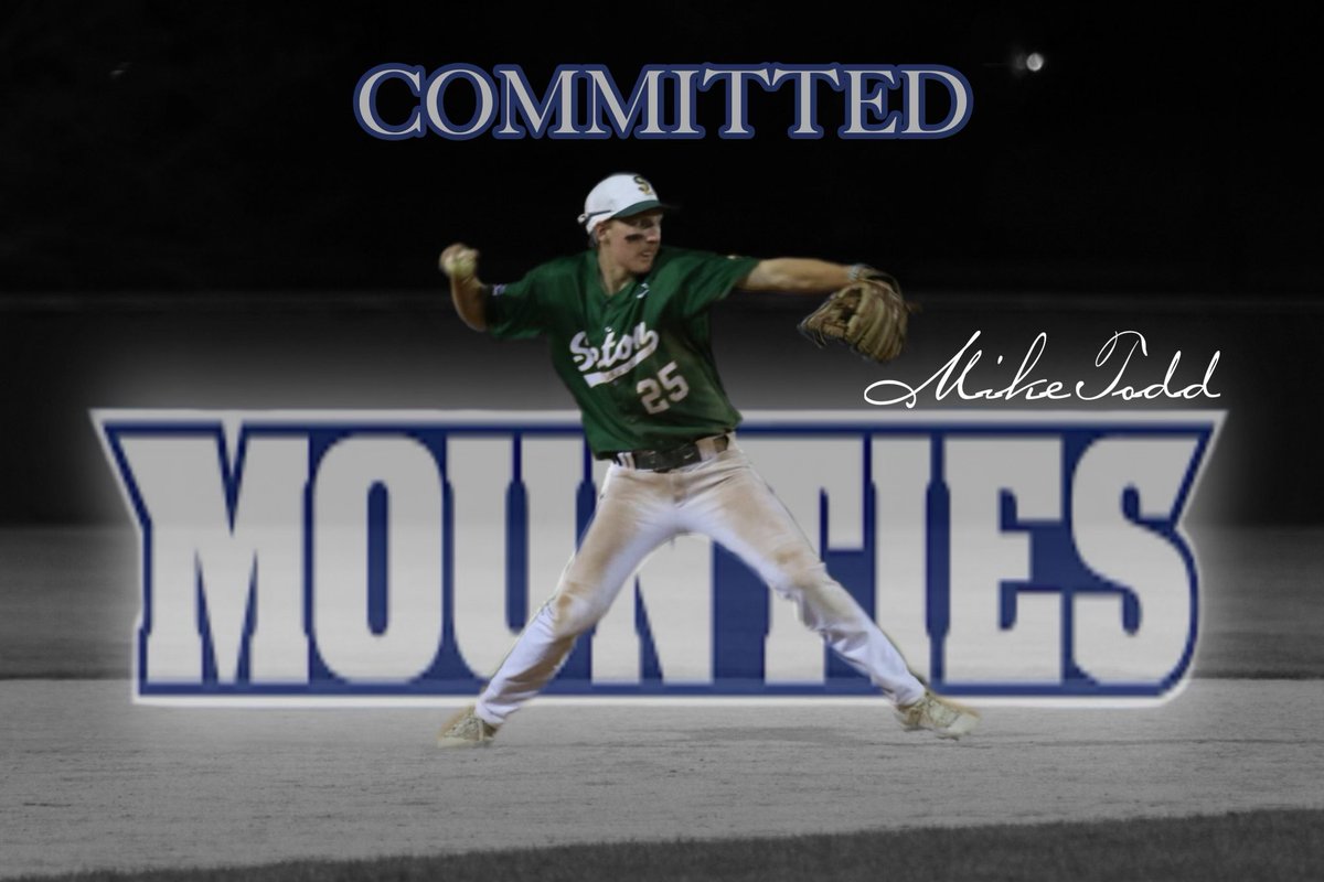 I am extremely excited and blessed to announce that I will be continuing my academic and athletic career at Mount Aloysius College. I want to thank God, my friends, family, teammates, and coaches for helping me achieve this goal. Go Mounties🔵⚪️!