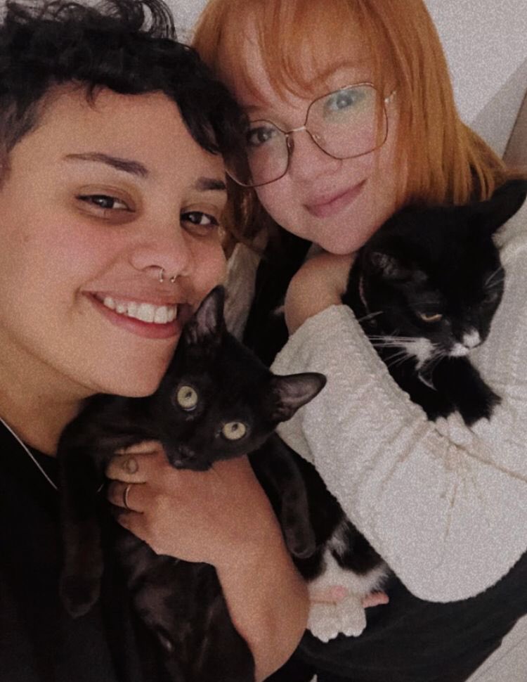 _aisforandy's tweet photo. Minha família cresceu. 💜😮‍💨 https://t.co/f4p0WnqXXx
