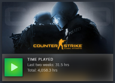 gLaceyDev's tweet photo. Goodbye #CSGO

I started playing in secondary school and have since been through college, university, two jobs and 8 flats - this game's been the best constant to have along the way.
CSGO is dead. Long live @CounterStrike https://t.co/lEbsFtIFkk