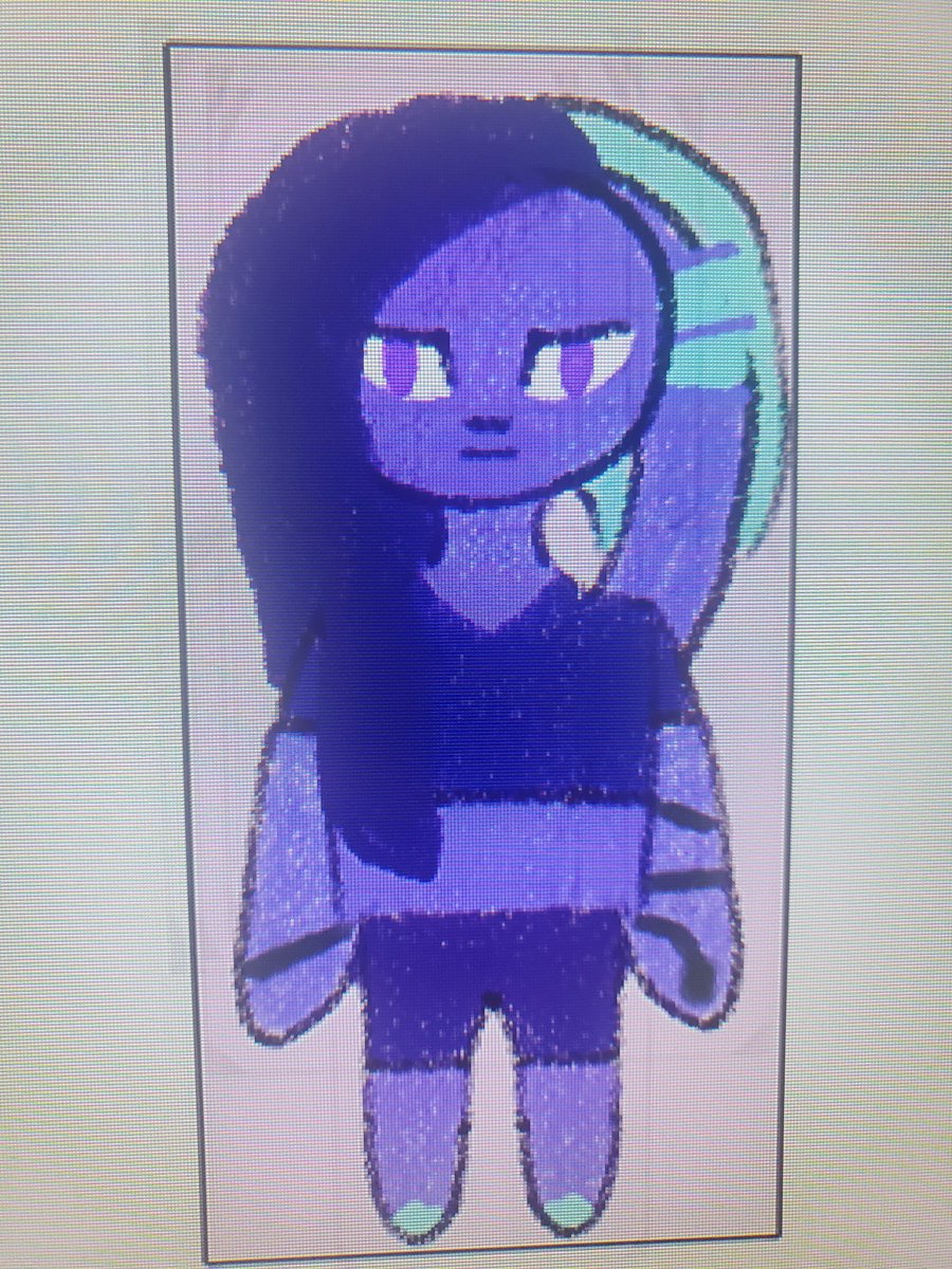 MeWhenRealMe's tweet image. working so hard on this #VGenChallenge rn
please tell me i can finish in time-- this is gonna be a whole animation sobbing