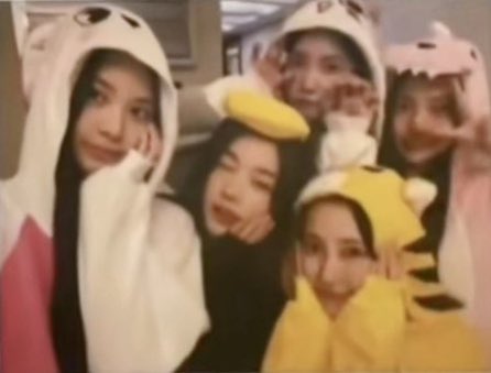 illeeys's tweet photo. unreleased polaroid photos of jeemin, hyewon, jiwoo, youngseo and funa!! 💕 https://t.co/QnXojmF2QV
