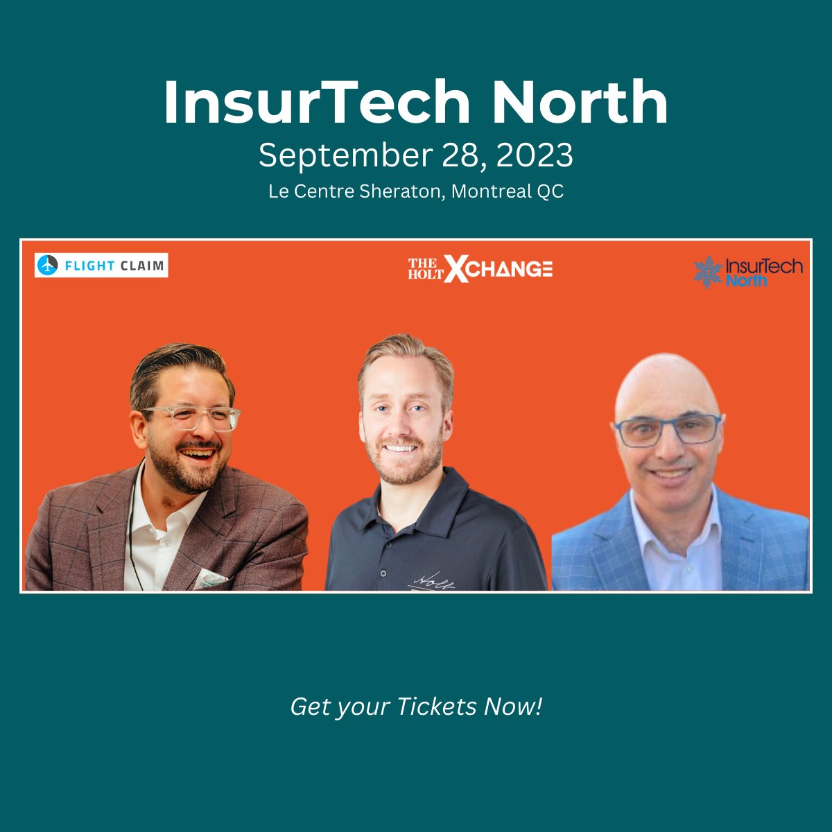 Join us at the <a href="/InsurTechNorth/">InsurTech North</a> Conference tomorrow!

Managing Partner, Jan Arp, will be introducing 10 #InsurTech companies, including one of our own portfolio gems, <a href="/volenretard/">volenretard</a>.

Grab last minute tickets here: bit.ly/3RB9KSI 🎉