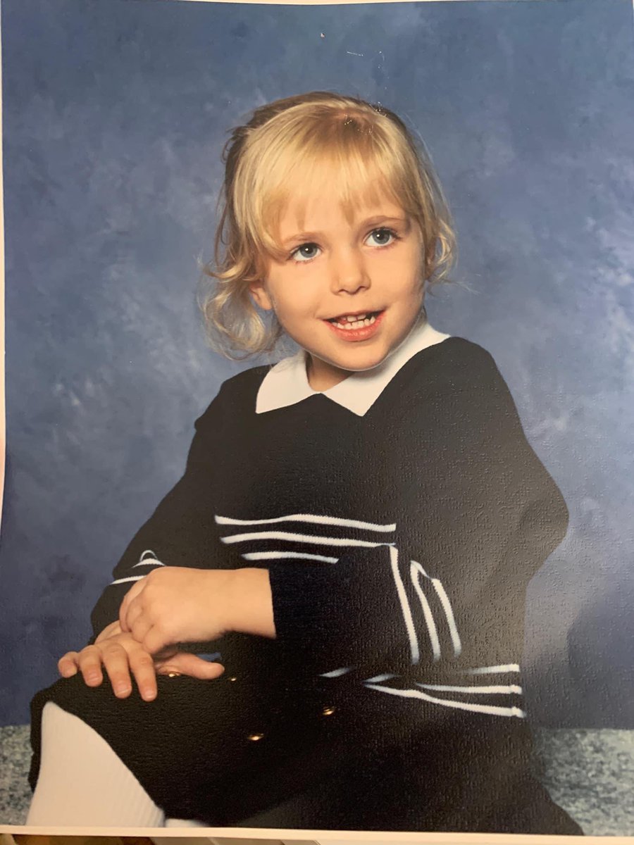 MollyLitten's tweet photo. My bday fell on the day that programs can view our apps and on my away rotation far away from all my family and friends, but feeling extra lucky today with where I am. I think this little girl would be very proud! Let’s get it! 👏👏
#medtwitter #PMRtwitter #physiatry https://t.co/KOGRfUrK6e