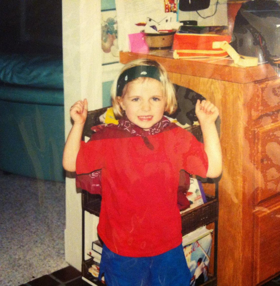 MollyLitten's tweet photo. My bday fell on the day that programs can view our apps and on my away rotation far away from all my family and friends, but feeling extra lucky today with where I am. I think this little girl would be very proud! Let’s get it! 👏👏
#medtwitter #PMRtwitter #physiatry https://t.co/KOGRfUrK6e
