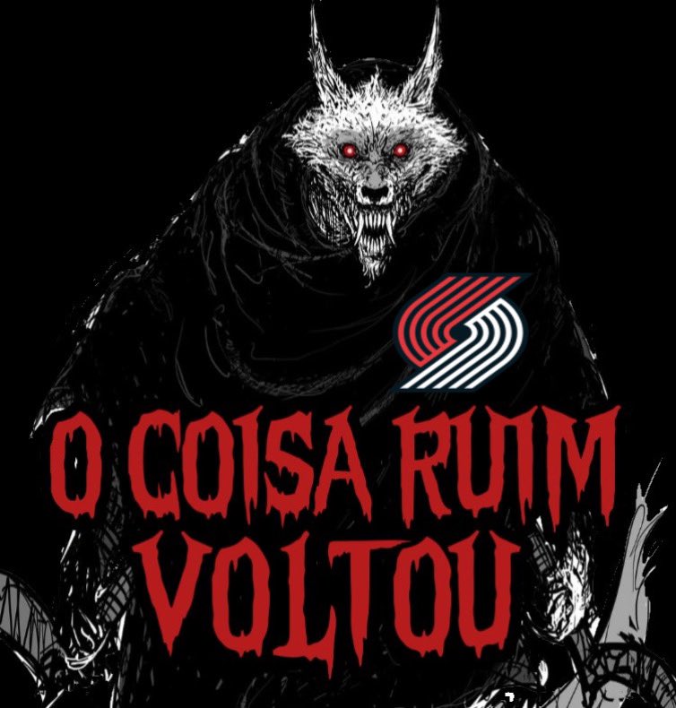 FefoBlazers's tweet photo. "Damian Lillard saiu de Portland, e agora Fefo?"

Calma irmão. Estamos entrando em uma nova era. Estamos na transição. Dame teve uma história linda aqui porém seus planos já não se encaixavam mais com nosso time. Minha única certeza é que vamos melhorar e que estamos organizados. https://t.co/QCjSQBw5qy