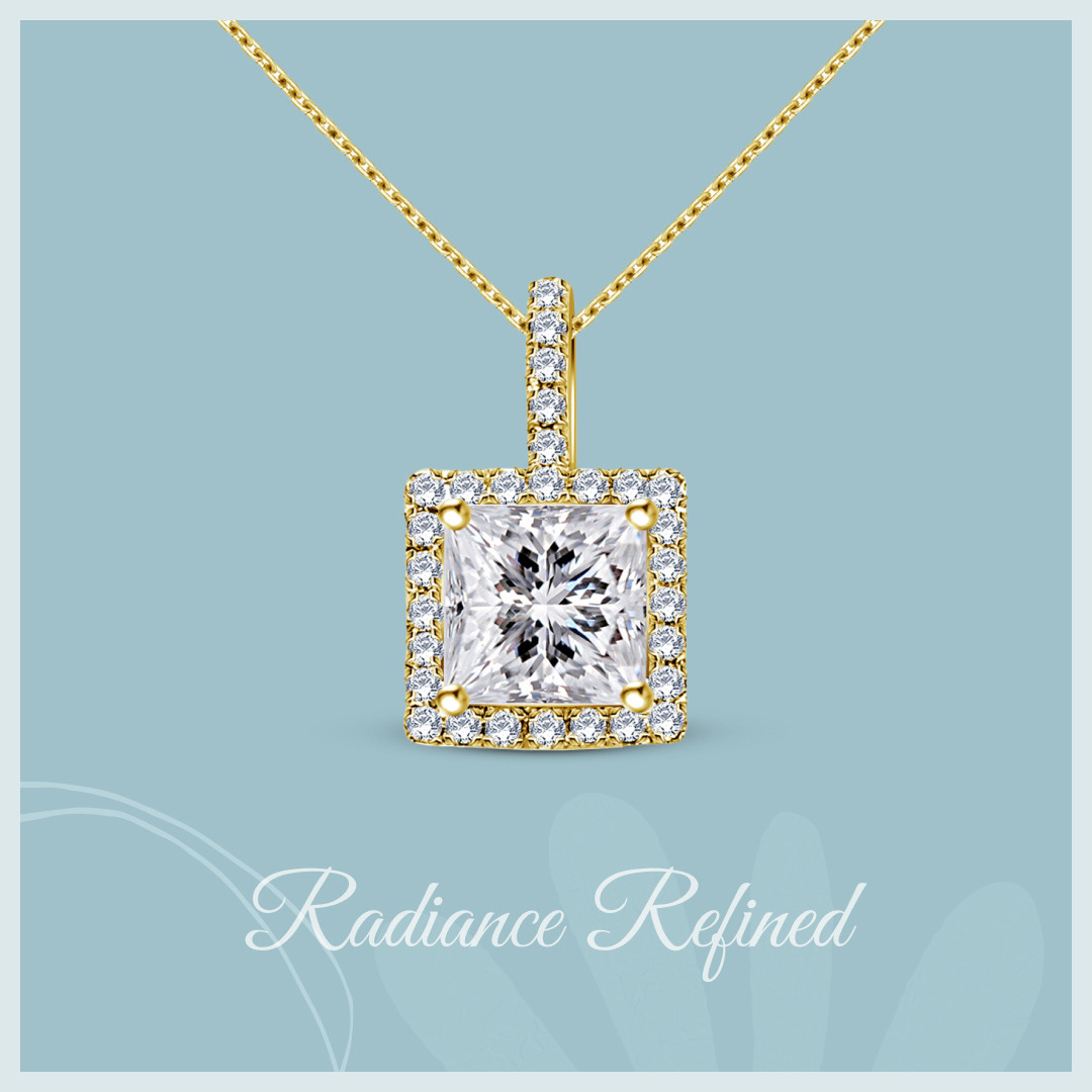 B2CJewels's tweet photo. Elevate Your Elegance with a Princess Cut Diamond Pendant.
Stock No : DPAD0144
#PrincessCutDiamond #RadianceRefined #ElegantAdornments #TimelessElegance #DiamondPendant #JewelryInspiration #LuxuryAdornments #DiamondElegance #b2cjewels https://t.co/5qor02WO3c
