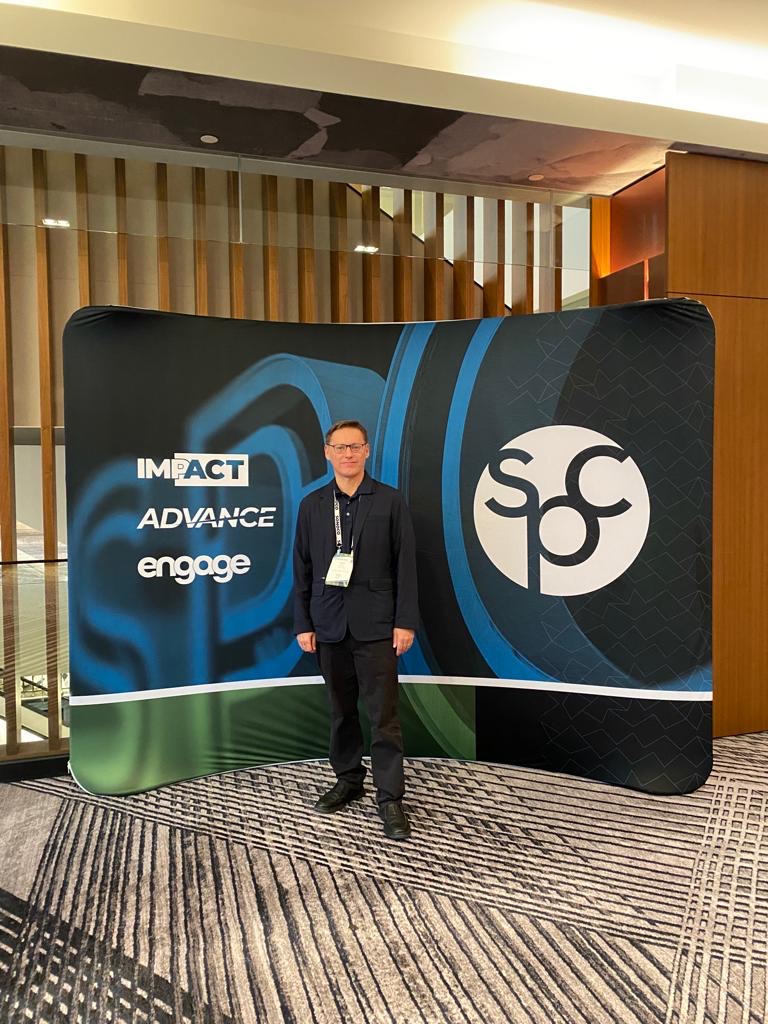 Novamont_NA's tweet image. 📸Our VP Marketing, Paul Darby, was pleased to attend the successful SPC Advance 2023 -the members fall event from the Sustainable Packaging Coalition @SPCspotlight, in #Boston MA this week. 

#SPCAdvance #SPCAdvance2023