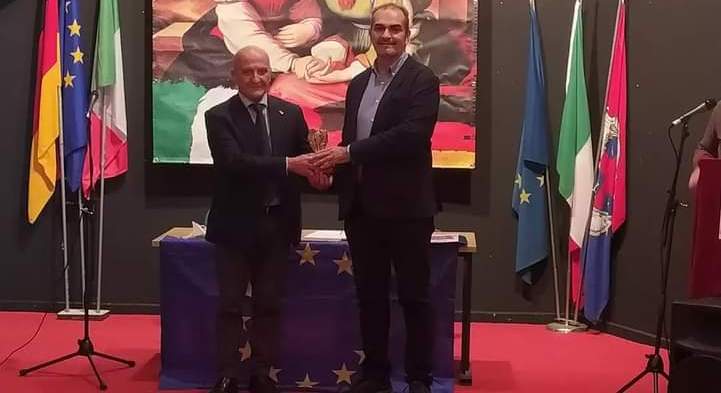 editorpress's tweet image. Storia, i finalisti del “Premio Monte Carmignano per l’Europa 2023”. Sabato 14 ottobre la cerimonia di premiazione dlvr.it/Swh6jk