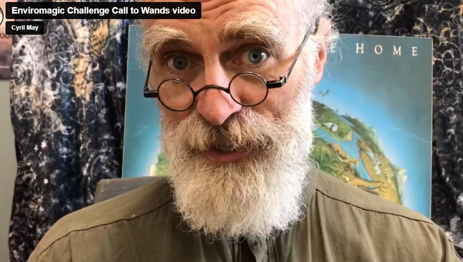 CyrilMay1's tweet photo. MAGICIANS: you have 3 days left to save the planet!   Well...okay, that was a bit excessive but there are only 3 days left to submit your #enviromagicchallenge2023 video of a 3-5 minute environmentally-themed magic routine before 11:59 pm on October 1st!  https://t.co/SDFfv8oYBZ https://t.co/pEXYspB59n