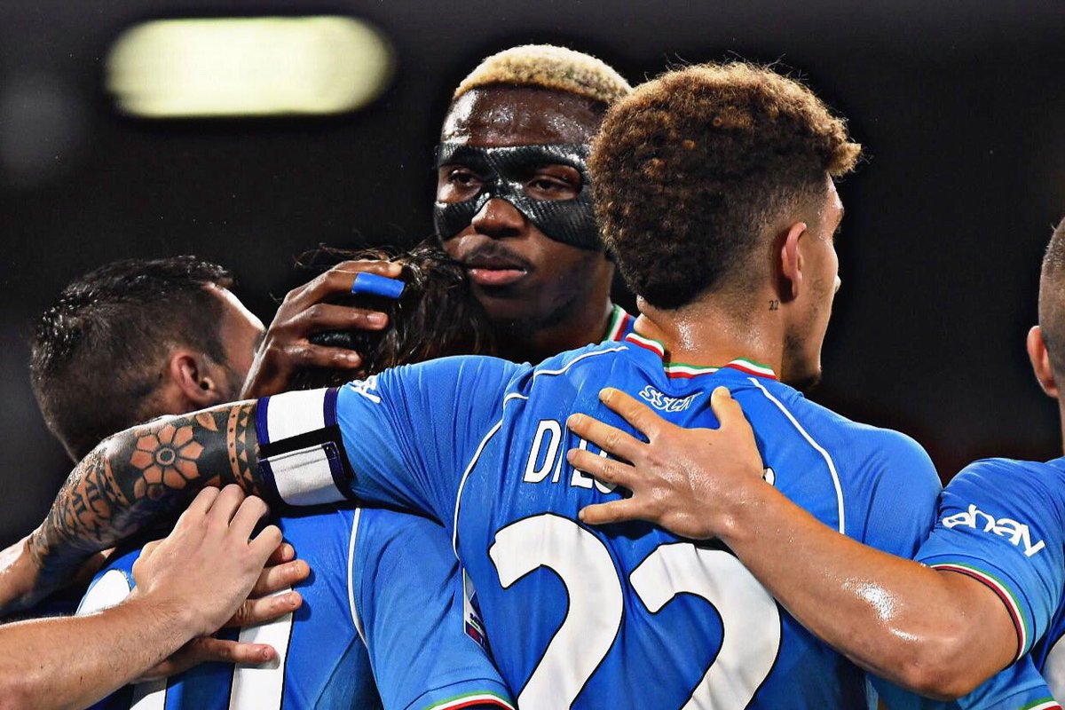 Everything Napoli tweet media