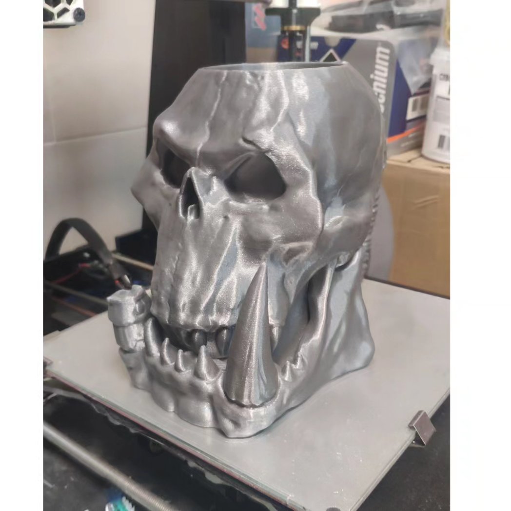 io_corp's tweet photo. @adnarimnavi Imprime muy bien con nozzle de 0.8 https://t.co/0PuljdWP91
