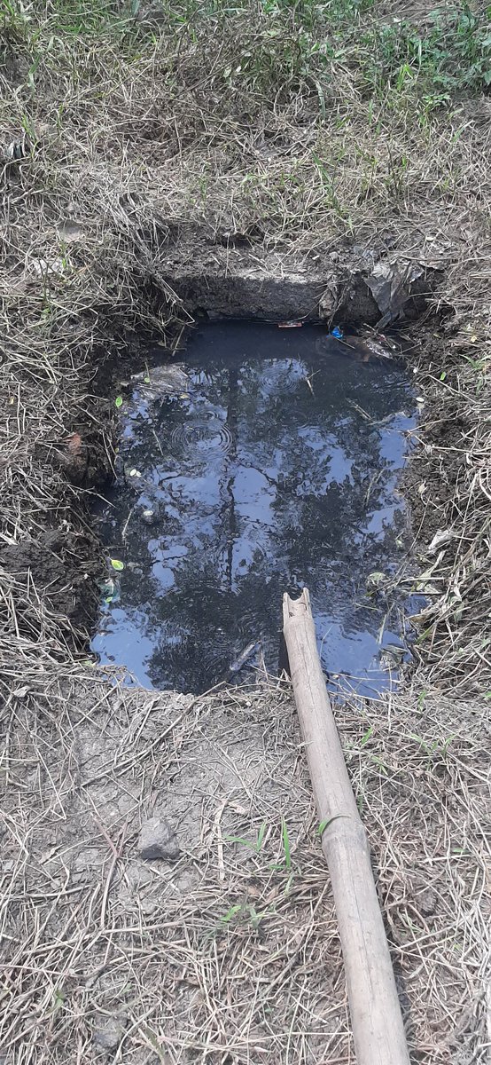 Vikashkumar93's tweet photo. धनबाद नगर निगम के वार्ड 52 के अंतर्गत चासनाला साउथ कॉलोनी की नाली है। 3-4 साल पहले ठेकेदार नाली के ऊपर स्लैब डाल कर चला गया, तब से नाली साफ नहीं हुई। अब तो नाली का पानी आंगन और घरों में घुस रहा। कृपया करके इसको साफ करवाने की कृपा करें।
@JharkhandDMA @dc_dhanbad @purnimaasingh https://t.co/5NTKw4OfnQ