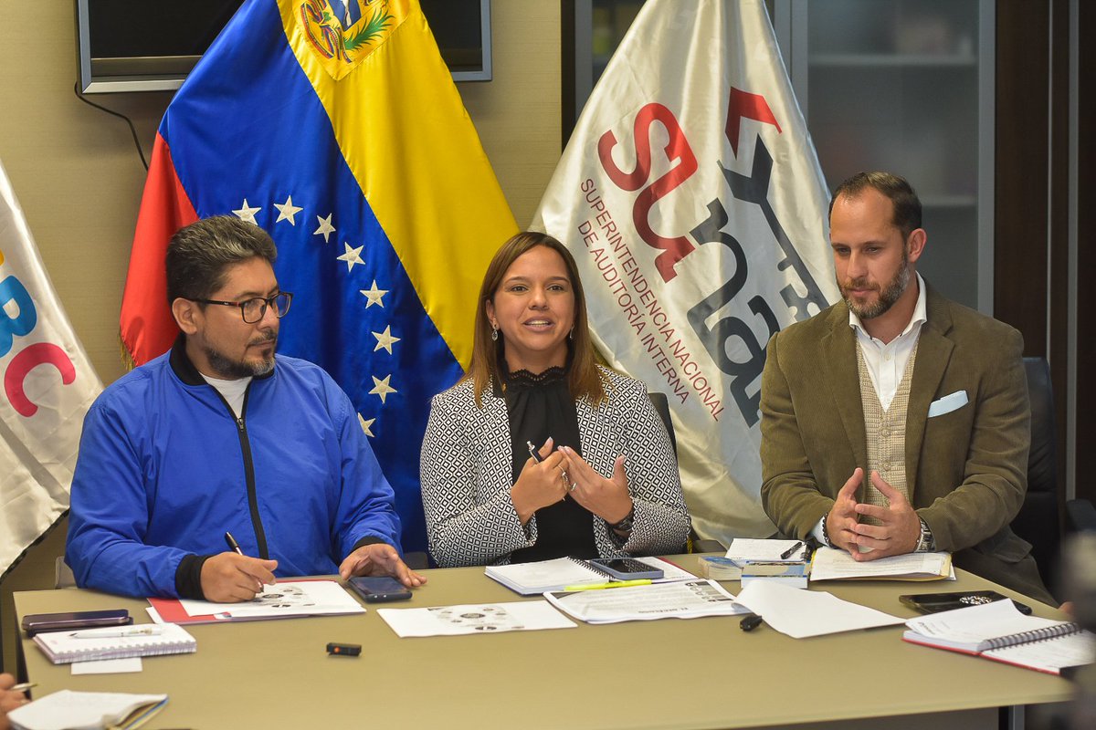 UBComunasVe's tweet image. La vigilancia y la supervisión serían el tercero y cuarto paso de estos Siete pasos para el ejercicio de la Contraloría Social, según la Dip. Gabriela Peña.

#ElEsequiboNoEsColonia #ContraloríaSocial #UBCLaEntreversidad #PoderPopular