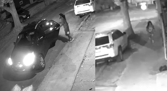 kcpolice's tweet photo. 🚨We Need Your Help🚨

Around 8 p.m. on Tuesday night (9/26/2023), officers were dispatched to the 5800 block of E 15th Terrace on a reported sound of a disturbance.

When officers arrived, neighbors said they heard a female screaming for help. Surveillance footage…

1/3 https://t.co/qkus87k4Nn