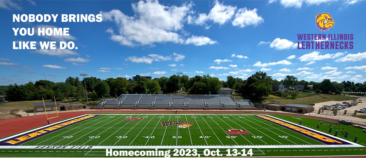 WIU Alumni Assoc. tweet media