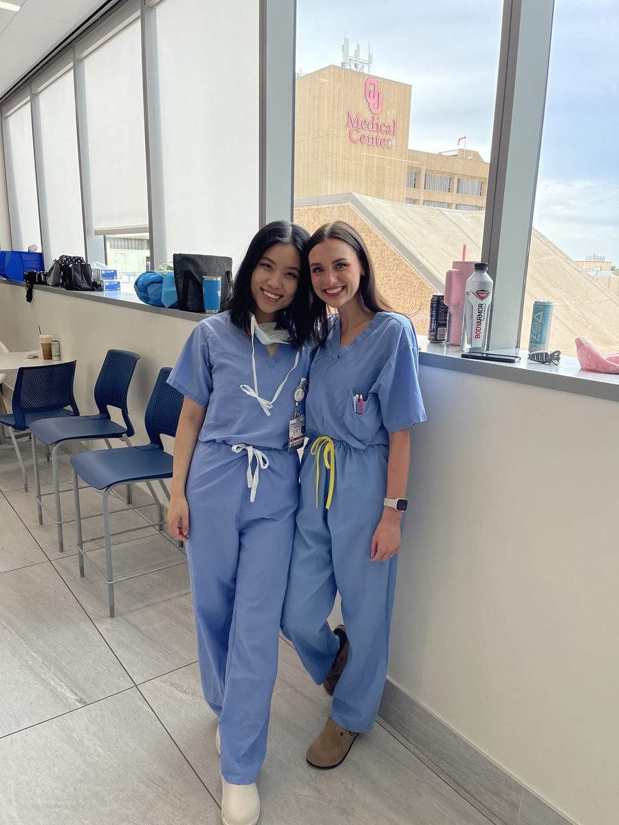 KianaYP's tweet photo. 3 Sub-Is, 1 @CNS_Update Meeting, and many new friendships later, I’m so ready to head into #Match2024 

Thanks @OU_Neurosurgery @UWNeurosurgery &amp; @CUMedicalSchool #Neurosurgery for the best possible Sub-I season &amp; the immeasurable growth. Looking forward to the adventure ahead!! https://t.co/n88gornpj4
