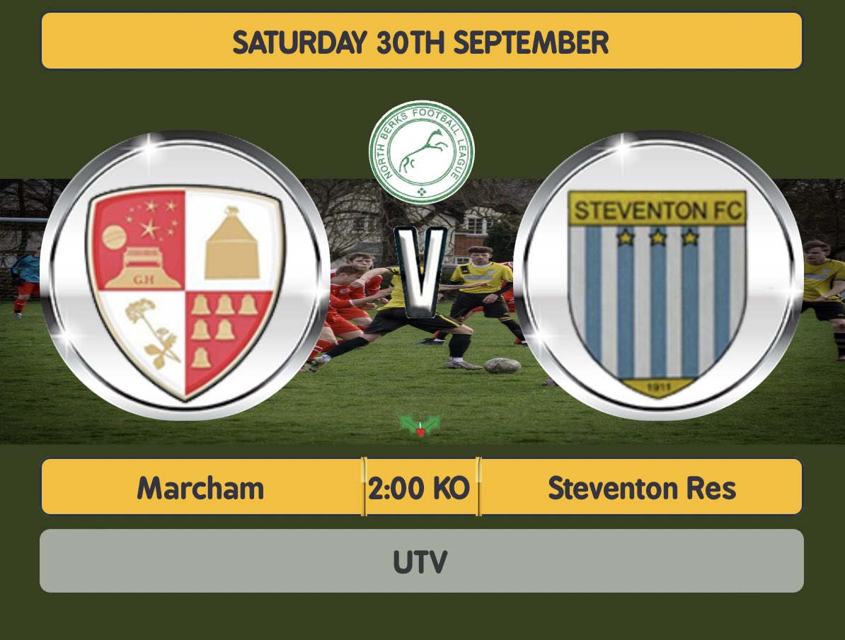 Steventon FC tweet media
