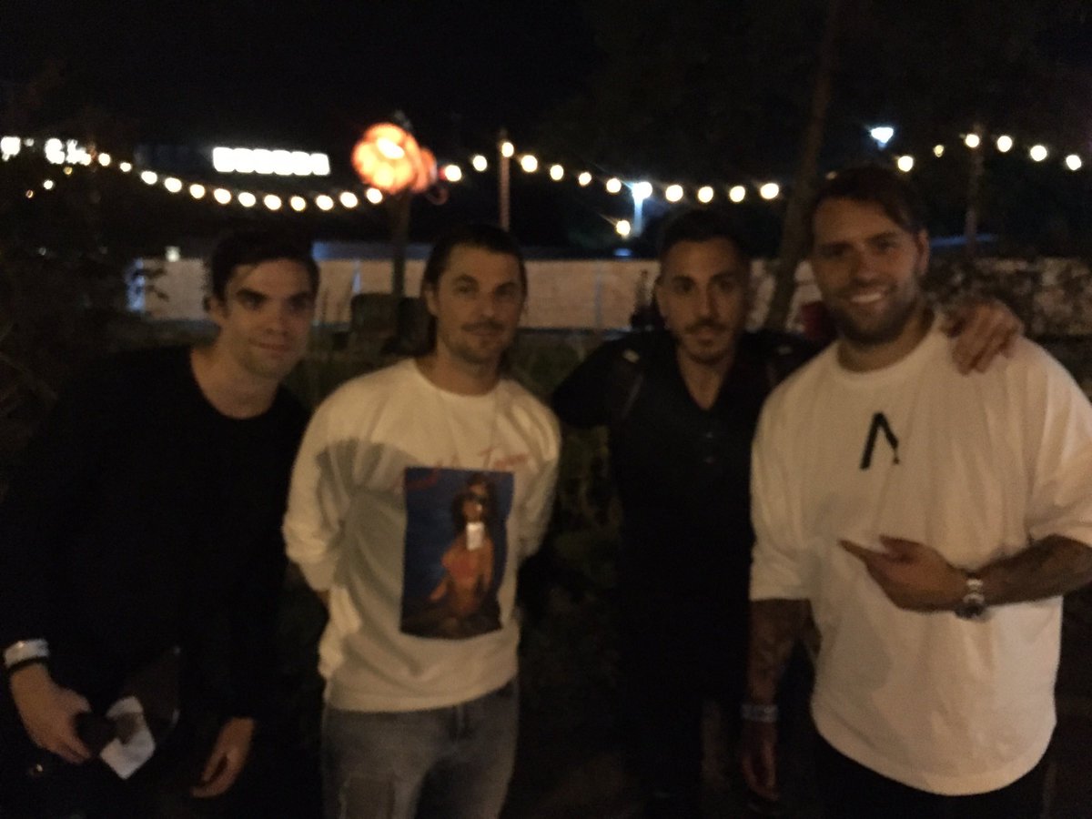 aethermindsofc's tweet image. They are one of our greatest reasons for being here today, it was our duty to start again with a contribution to them. @swedishousemfia @Axwell @Ingrosso @SteveAngello thank you guys! 🖤🖤🖤