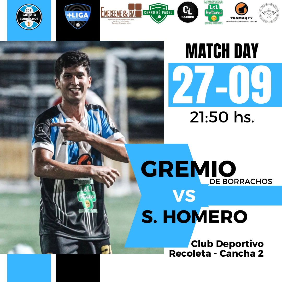 GremioDeBorrachos tweet media