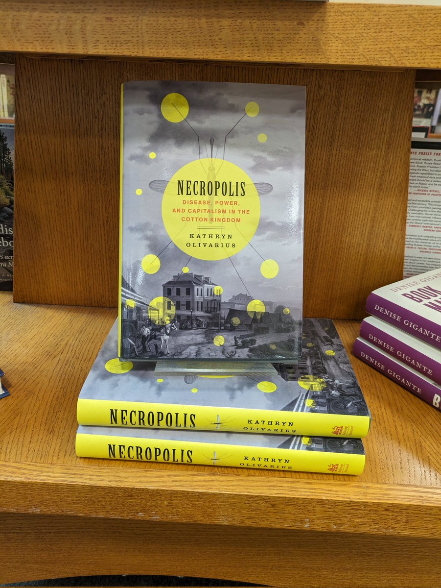 Necropolis Disease, Power, And Capitalism In The Cotton, 43 OFF