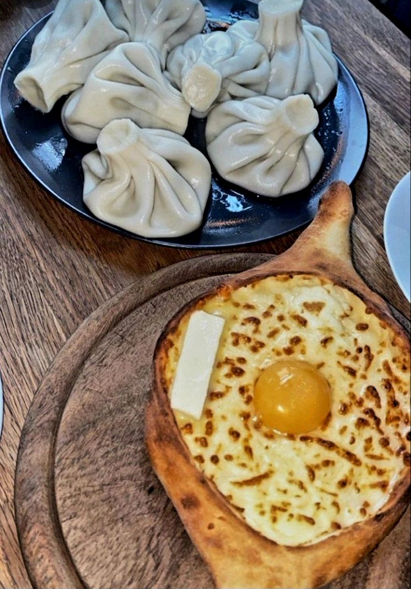 cooking8644's tweet photo. Traditional Georgian food known in many countries.
Do you know these dishes?   
#Food #Cooking #tasty #georgia #chef #kitchen https://t.co/tycAy4DKZG