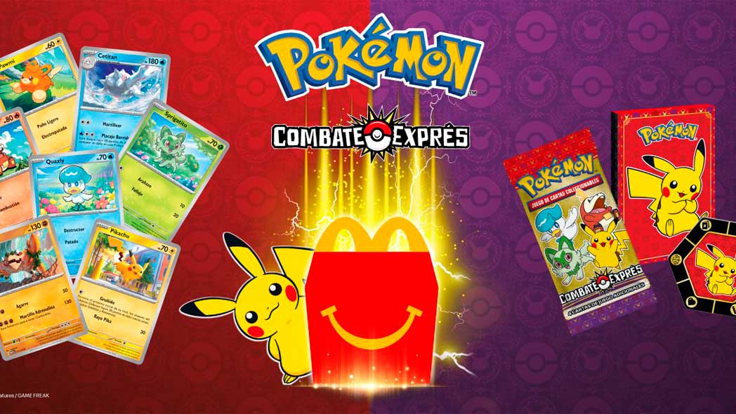 Pokemon Tcg Cajita Feliz Mcdonalds Pokemon 2021 McDonald's Pokmon  Anniversary Cards By Popularity TCGplayer