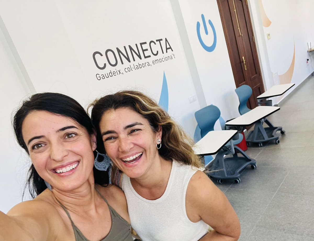 Sonia Vecino-Ramos (@sonipower) on Twitter photo 📝 #diariodeasesoria #79
Curs 23/24 (5) - 25/09
Dies a tope de tasques i visites. Màquina del rendiment agarrant força 🛤️🚅 i arribant al 70% del màxim. Avui reunió presencial a Alzira i reencontres. Abraçaetes🤗 i bones vibres💫. Projectes. Connexió. Suport. 💪🏻
<a href="/ferrermusic2015/">Sonia Ferrer🎶</a> 📝 #diariodeasesoria #79
Curs 23/24 (5) - 25/09
Dies a tope de tasques i visites. Màquina del rendiment agarrant força 🛤️🚅 i arribant al 70% del màxim. Avui reunió presencial a Alzira i reencontres. Abraçaetes🤗 i bones vibres💫. Projectes. Connexió. Suport. 💪🏻
<a href="/ferrermusic2015/">Sonia Ferrer🎶</a>