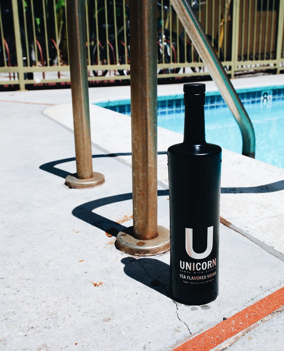 unicorndistill's tweet image. The perfect addition to your home bar: Unicorn Distillery's uniquely designed bottle. ⁠
⁠
#UnicornDistillery #HomeBarEssentials