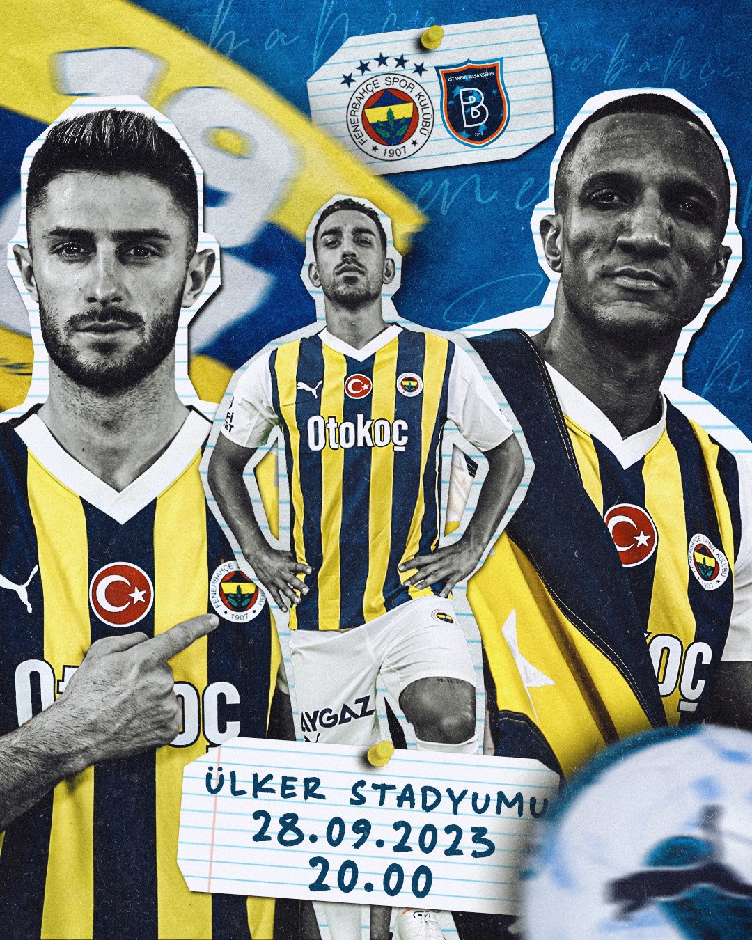 fenerbahçe başakehir