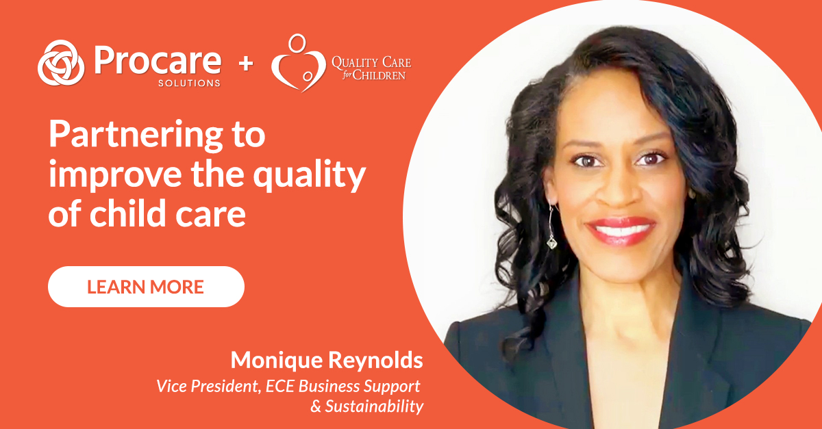 ProcareSoftware's tweet image. Learn how Procare Solutions partners with Quality Care for Children to elevate #childcare standards and transform communities through its #sharedservice network … and how automation saves #ece businesses between 58 and 78 hours each month! procare.solutions/3PT2PTA