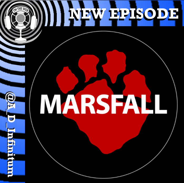 Take off with @marsfallpod MARSFALL follows some of the earliest colonists to settle on Mars in the year 2047. S3:Ep12: Descendant ANDI tries to save the life of someone stranded on the surface of Mars. #AudioDrama marsfallpodcast.com