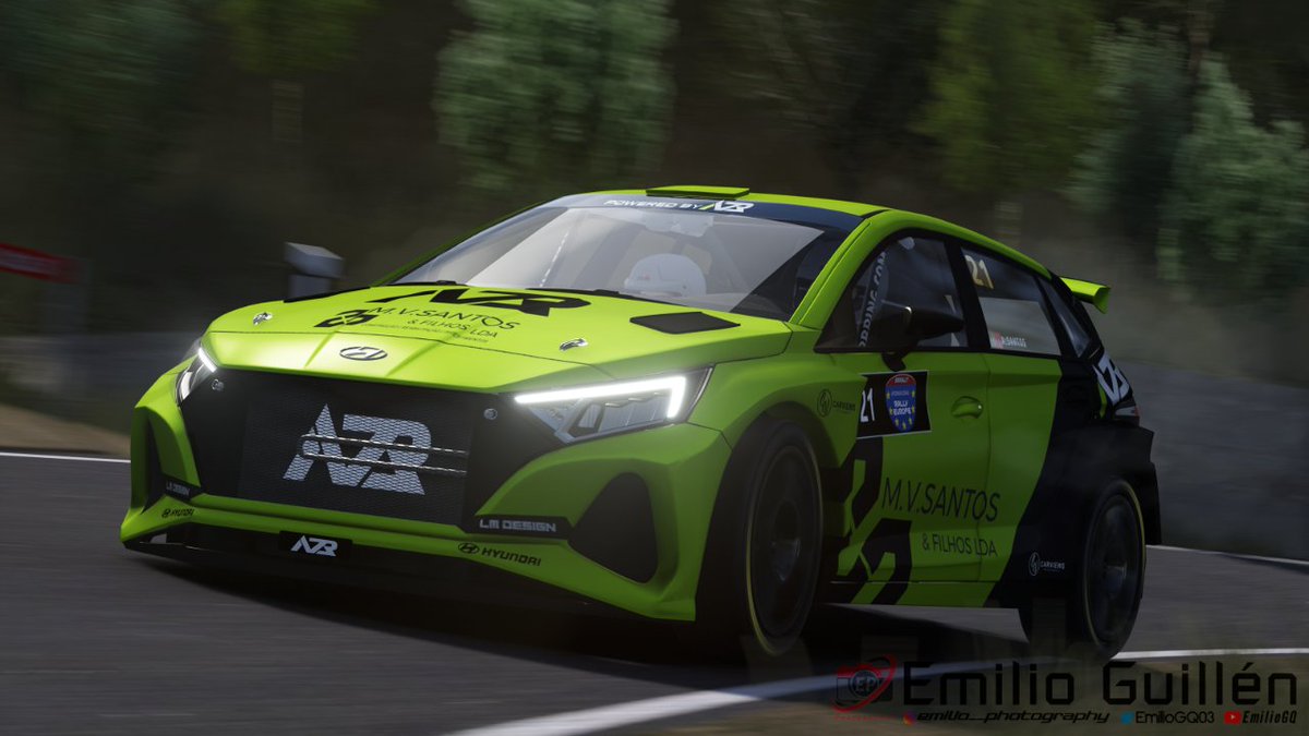 SIMRALLY_es's tweet image. Galería de fotos del Rally Islas Canarias de la mano de @EmilioGQ03
Parte 3