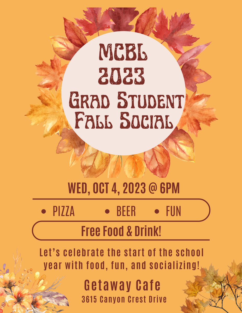 UCR Microbiology GSA tweet media