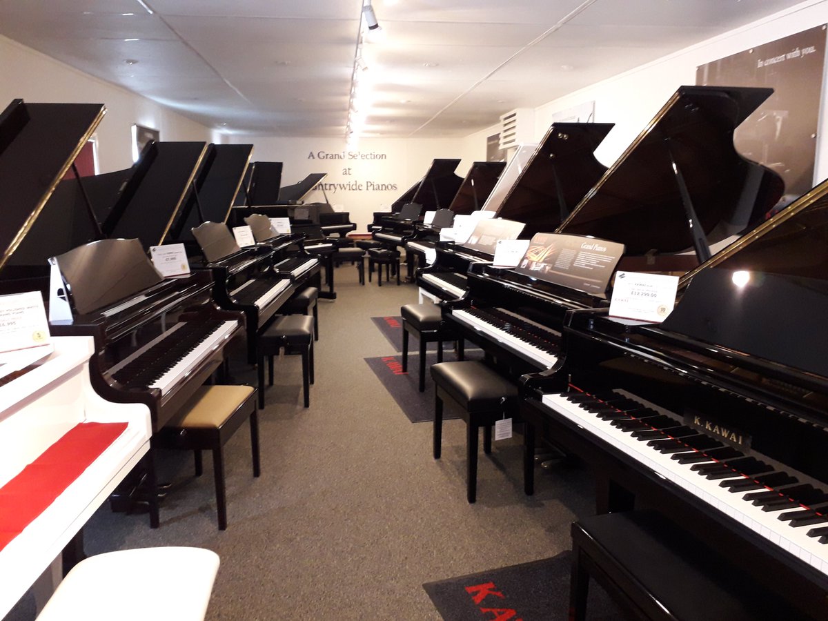 Piano_Warehouse's tweet photo. THE MORE YOU PLAY, THE MORE YOU DISCOVER
Yamaha grand pianos respond with extraordinary sensitivity to every note that you play, capturing every emotion and inspiring you to ever greater creativity. https://t.co/88aEMoijMz