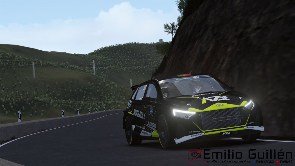 SIMRALLY_es's tweet image. Galería de fotos del Rally Islas Canarias de la mano de @EmilioGQ03
Parte 4