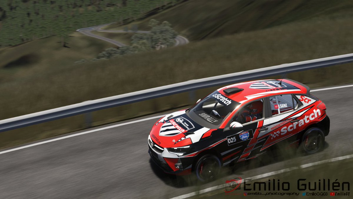 SIMRALLY_es's tweet image. Galería de fotos del Rally Islas Canarias de la mano de @EmilioGQ03
Parte 4