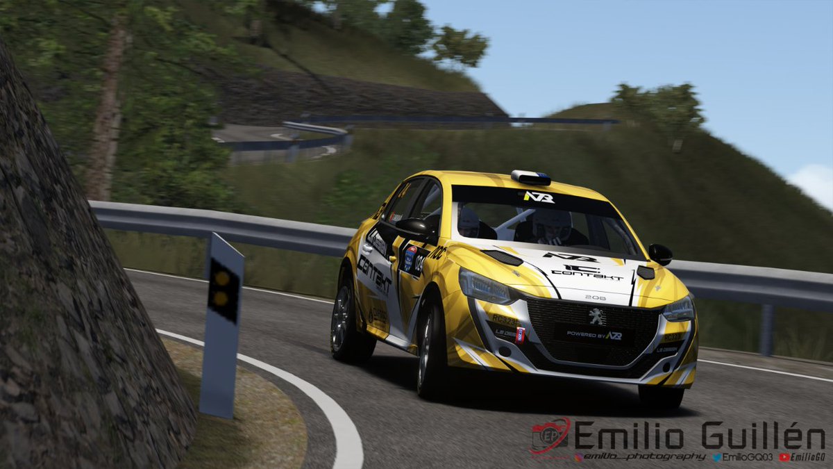 SIMRALLY_es's tweet image. Galería de fotos del Rally Islas Canarias de la mano de @EmilioGQ03
Parte 4