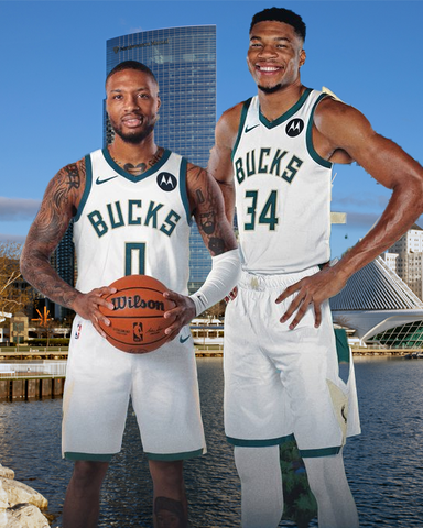Chris Widmayer (@widmayer) on Twitter photo We were able to get our marketing team at <a href="/PenrodHQ/">Penrod</a> to update the picture <a href="/BleacherReport/">Bleacher Report</a>, so excited for this season, Go <a href="/Bucks/">Milwaukee Bucks</a>. We were able to get our marketing team at <a href="/PenrodHQ/">Penrod</a> to update the picture <a href="/BleacherReport/">Bleacher Report</a>, so excited for this season, Go <a href="/Bucks/">Milwaukee Bucks</a>.