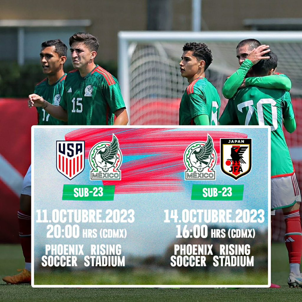 Jovenes Futbolistas MX tweet media