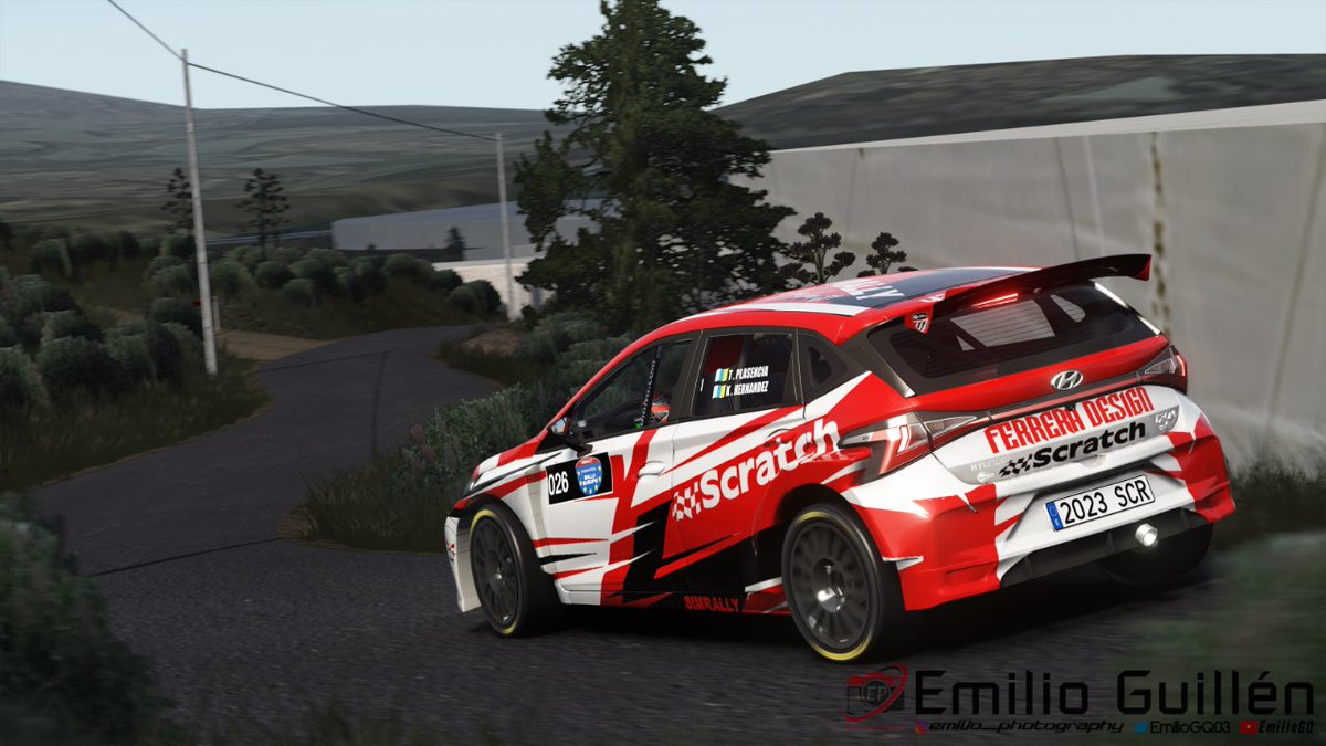 SIMRALLY_es's tweet image. Galería de fotos del Rally Islas Canarias de la mano de @EmilioGQ03
Parte 5