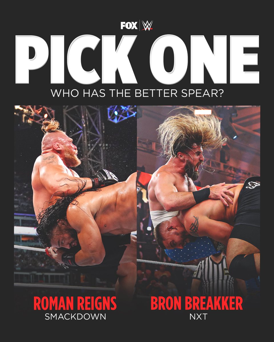 WWE on FOX tweet media