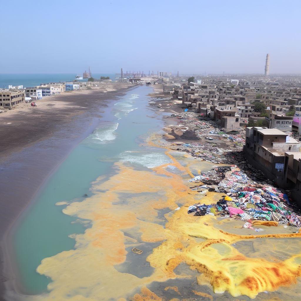 dkgohel3131's tweet photo. Fishermen community of Gujarat strongly protest against Jetpur chemical waste water removal project which is approved by Gujarat Government plz share this post to protect Ocean Environment 
@narendramodi @CMOGuj @WorldWarpo @oceanpollution3 https://t.co/weohdm0rDQ