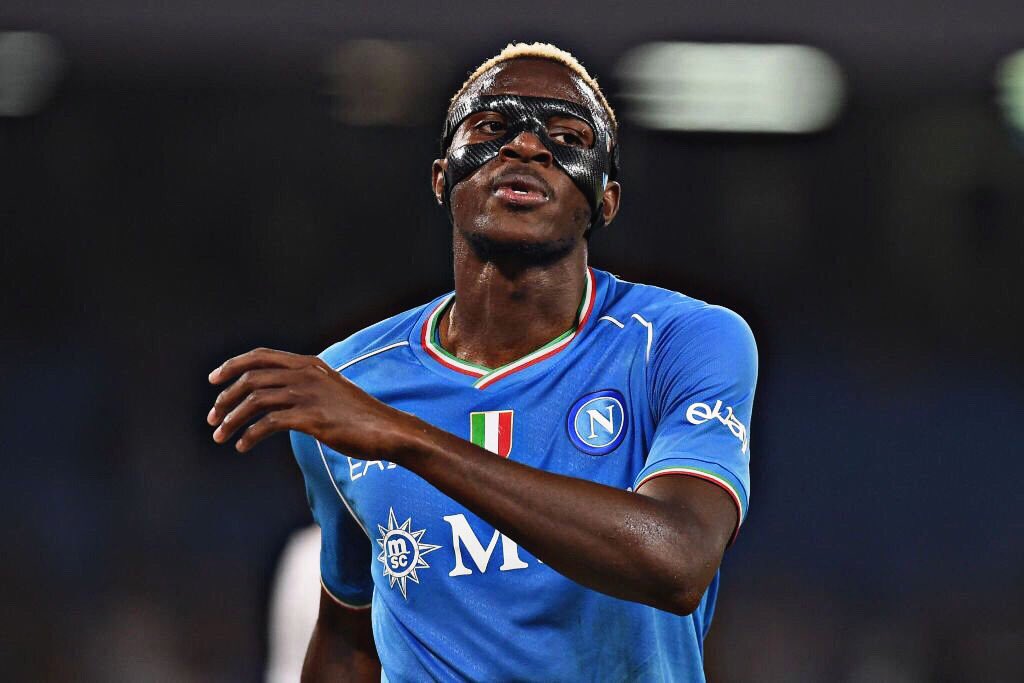 Everything Napoli tweet media