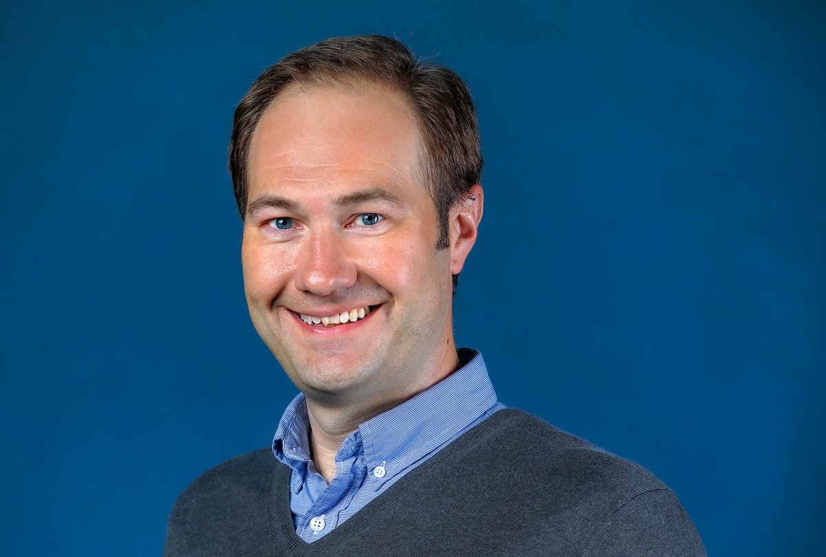 UIC Engineering (@uicengineering) on Twitter photo Joe Michaelis received two new grants: one to immerse high school STEM teachers in computational modeling and simulation and devise ways to use this knowledge in the classroom, and one to develop social companion robots to integrate into long-term care. <a href="/uiccs/">UIC CS Department</a> Joe Michaelis received two new grants: one to immerse high school STEM teachers in computational modeling and simulation and devise ways to use this knowledge in the classroom, and one to develop social companion robots to integrate into long-term care. <a href="/uiccs/">UIC CS Department</a>