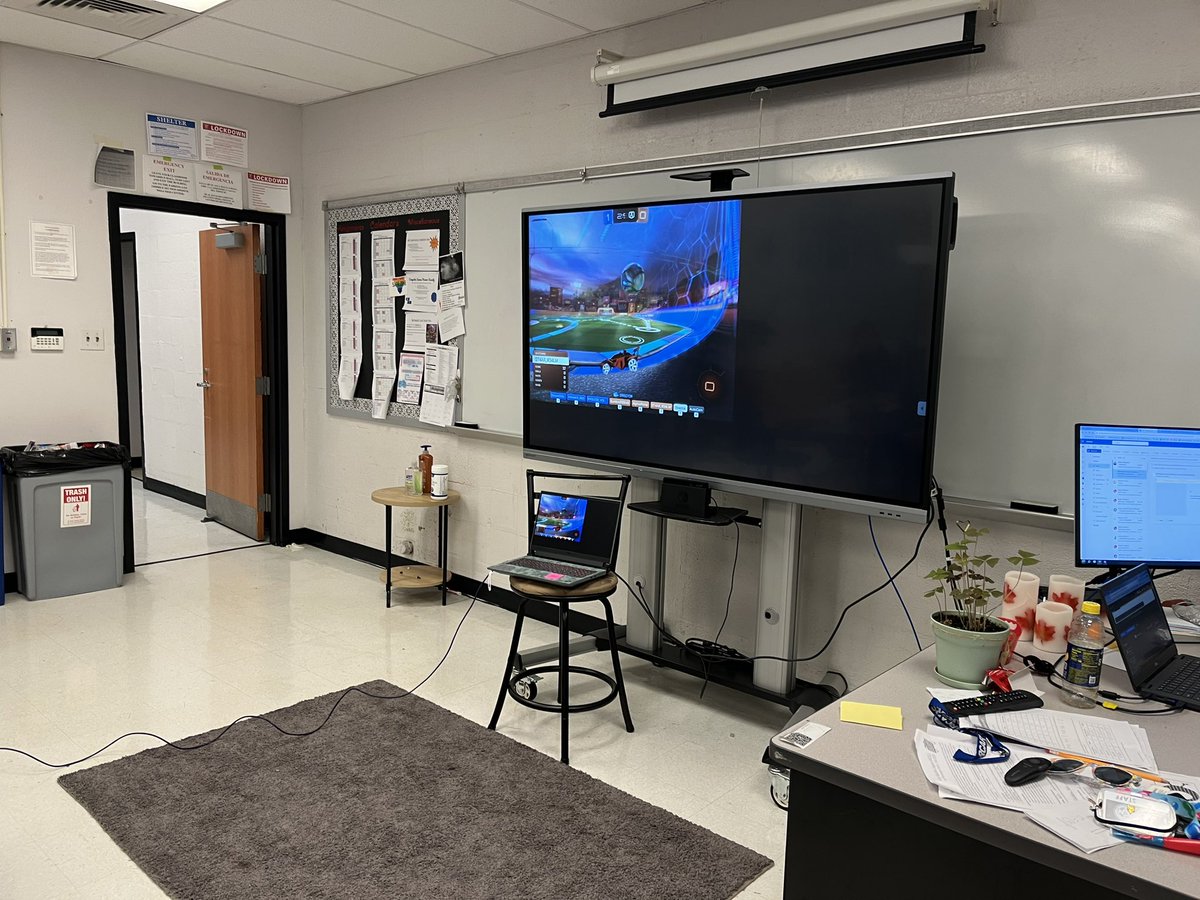NHS Computer Science Dept tweet media