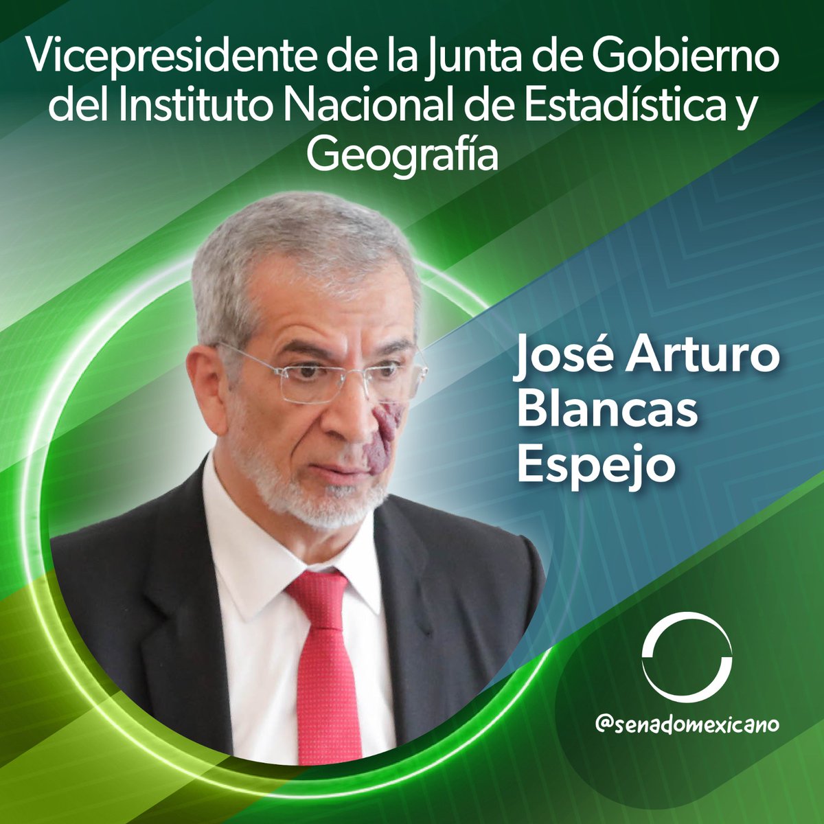 Senado de México tweet media