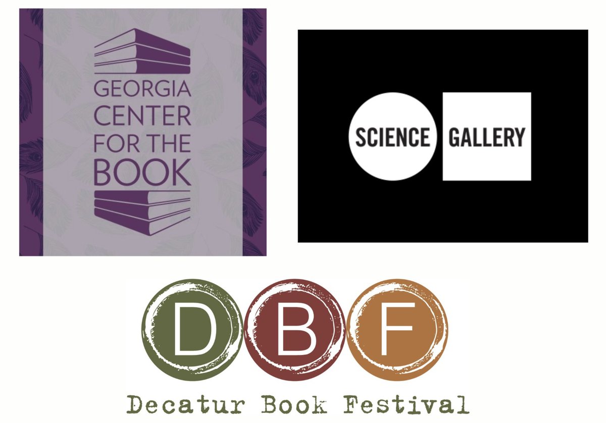 Emory Human Health (@emorycshh) on Twitter photo 5/x A big THANK YOU to our 3 great co-sponsors for <a href="/MarynMck/">Maryn McKenna</a>'s 2023 #HealthStorytelling LIVE Author Q&A Series.
<a href="/GaCntr4TheBook/">Georgia Center for the Book (GCB)</a> 👏
<a href="/SciGalleryATL/">Science Gallery Atlanta</a> 👏
<a href="/DecaturBookFest/">Decatur Book Festival</a> 👏
Be sure to follow them.
Join us Thursday, Oct. 5th,
7 pm ET; Twitter & YouTube
⬇️
humanhealth.emory.edu/events/living-… 5/x A big THANK YOU to our 3 great co-sponsors for <a href="/MarynMck/">Maryn McKenna</a>'s 2023 #HealthStorytelling LIVE Author Q&A Series.
<a href="/GaCntr4TheBook/">Georgia Center for the Book (GCB)</a> 👏
<a href="/SciGalleryATL/">Science Gallery Atlanta</a> 👏
<a href="/DecaturBookFest/">Decatur Book Festival</a> 👏
Be sure to follow them.
Join us Thursday, Oct. 5th,
7 pm ET; Twitter & YouTube
⬇️
humanhealth.emory.edu/events/living-…