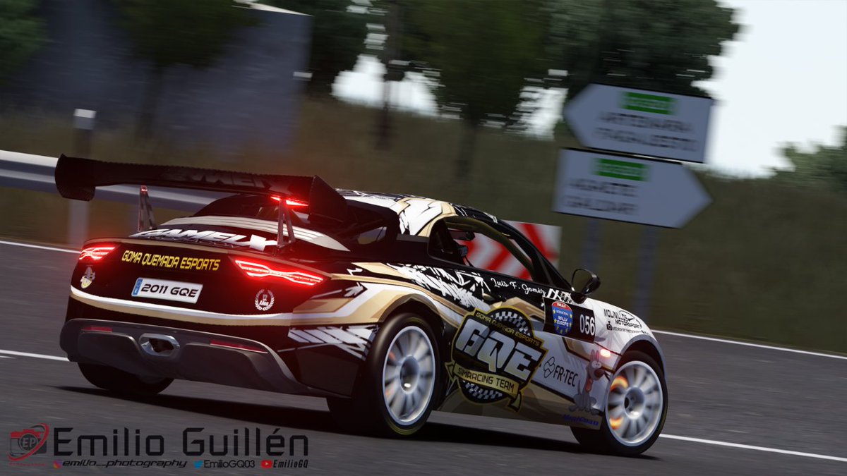 SIMRALLY_es's tweet image. Galería de fotos del Rally Islas Canarias de la mano de @EmilioGQ03
Parte 9